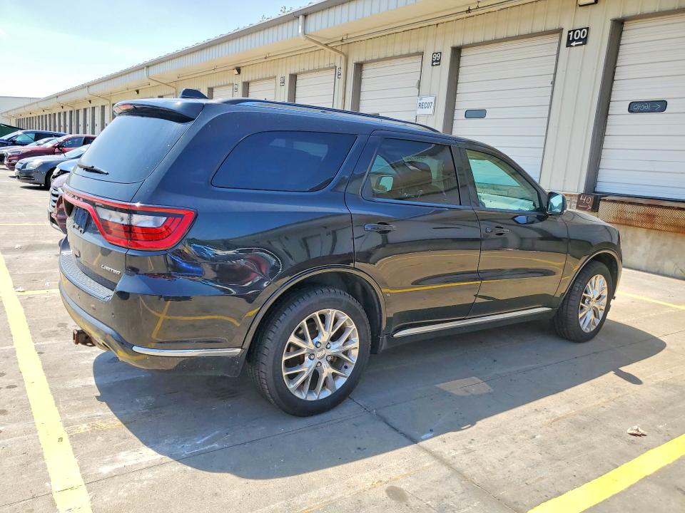 Aukcja sprzedaży 2016 Dodge Durango, vin: 1C4RDJDG8GC485831, numer aukcji: 66457156