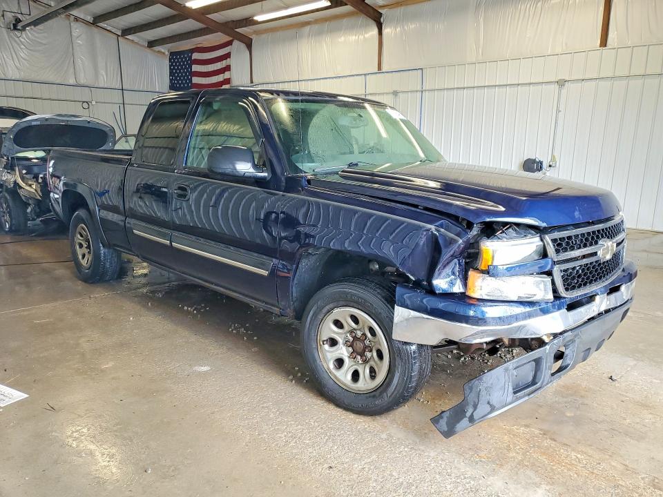 Продажа на аукционе авто 2007 Chevrolet Silverado, vin: 1GCEK19V37Z203622, номер лота: 65584936