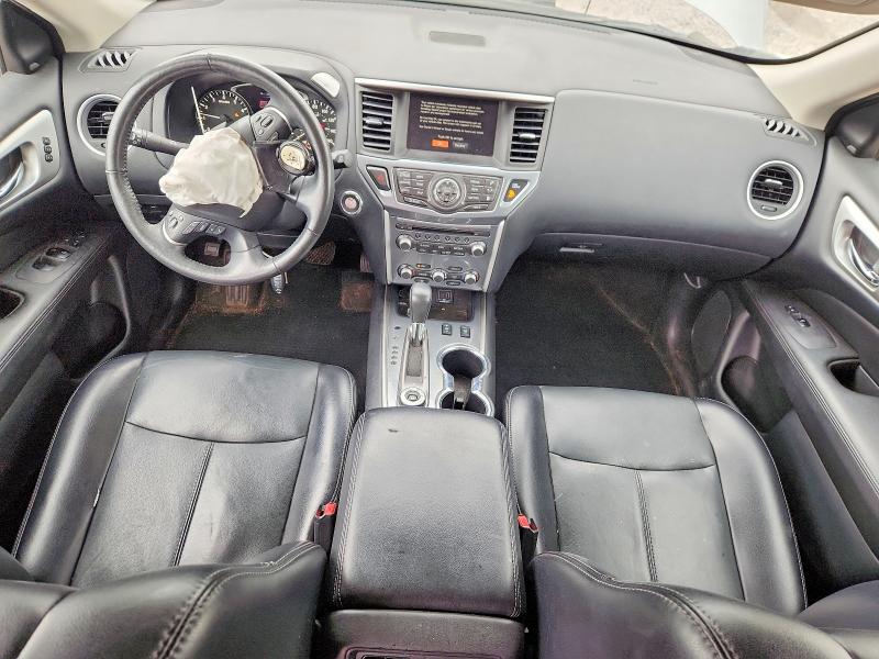 63870886 :رقم المزاد ، 5N1DR2CM5LC647008 vin ، 2020 Nissan Pathfinder مزاد بيع