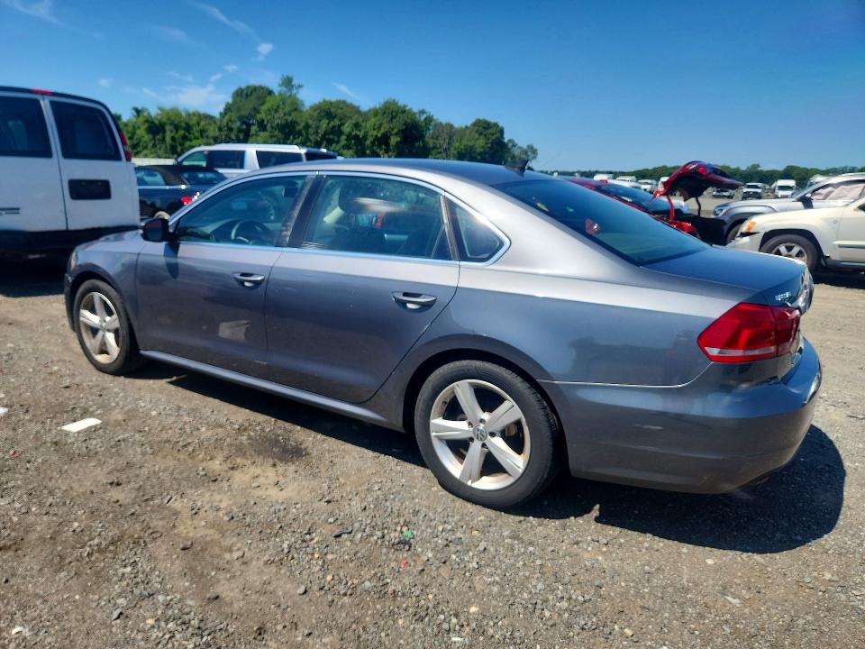 Продажа на аукционе авто 2013 Volkswagen Passat, vin: 1VWBP7A33DC063830, номер лота: 59636906