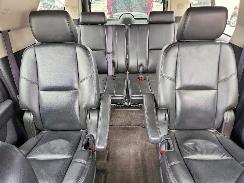 2012 Chevrolet Suburban მანქანა იყიდება აუქციონზე, vin: 1GNSKKE70CR137192, აუქციონის ნომერი: 66996066
