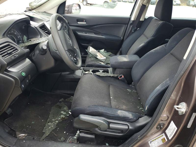 Продажа на аукционе авто 2015 Honda Cr-v, vin: 5J6RM4H37FL099676, номер лота: 66315596