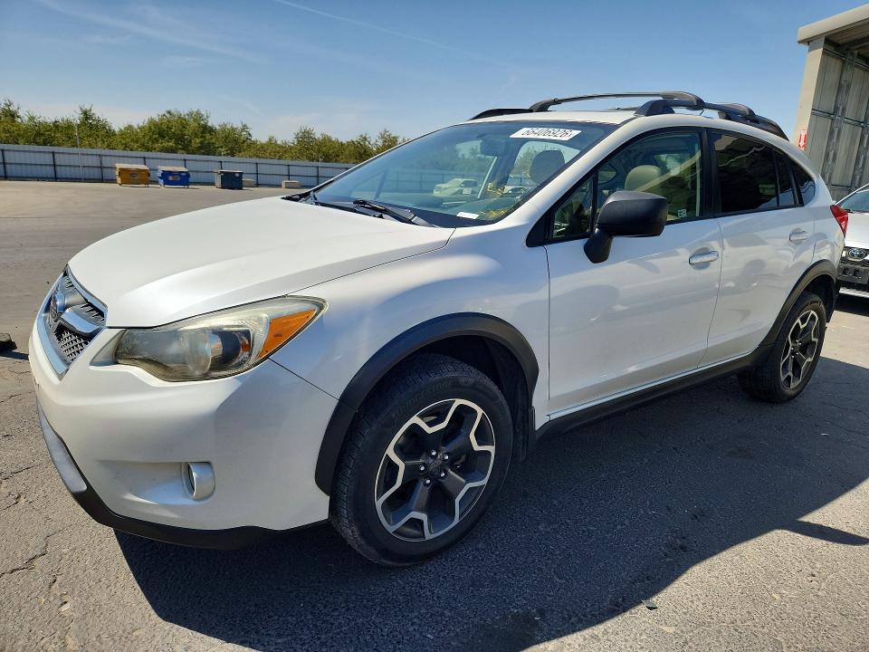 66406926 :رقم المزاد ، JF2GPAKC9E8283256 vin ، 2014 Subaru Xv Crosstrek مزاد بيع