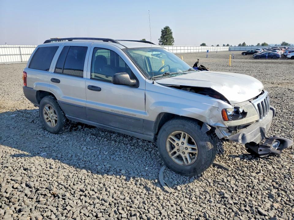 Продажа на аукционе авто 2003 Jeep Grand Cherokee, vin: 1J4GW48S73C593640, номер лота: 66223986