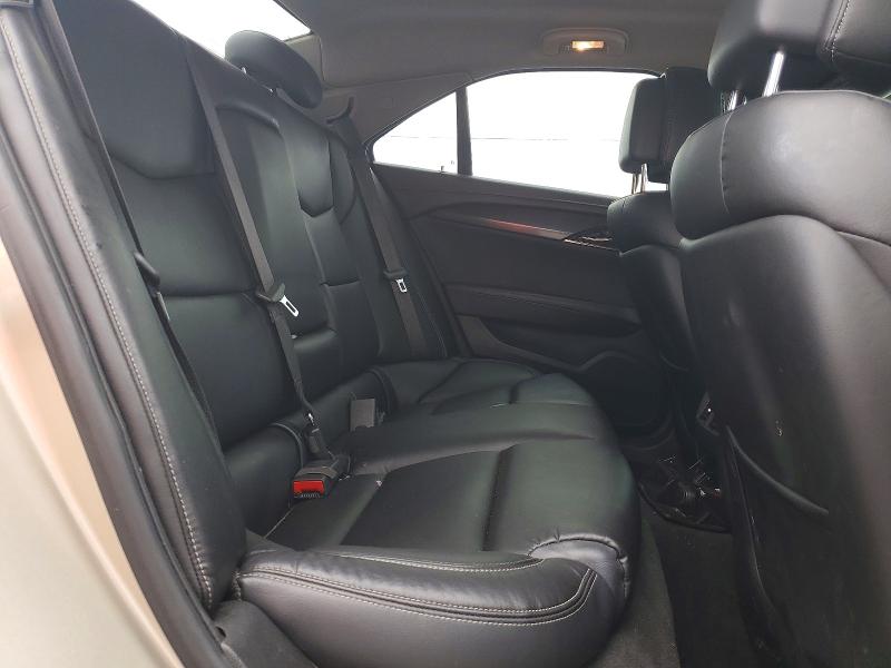 Aukcja sprzedaży 2014 Cadillac Ats, vin: 1G6AA5RX8E0117057, numer aukcji: 63158366