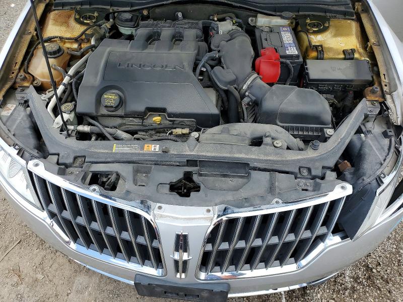 Aukcja sprzedaży 2012 Lincoln Mkz, vin: 3LNHL2JC0CR830105, numer aukcji: 66792626