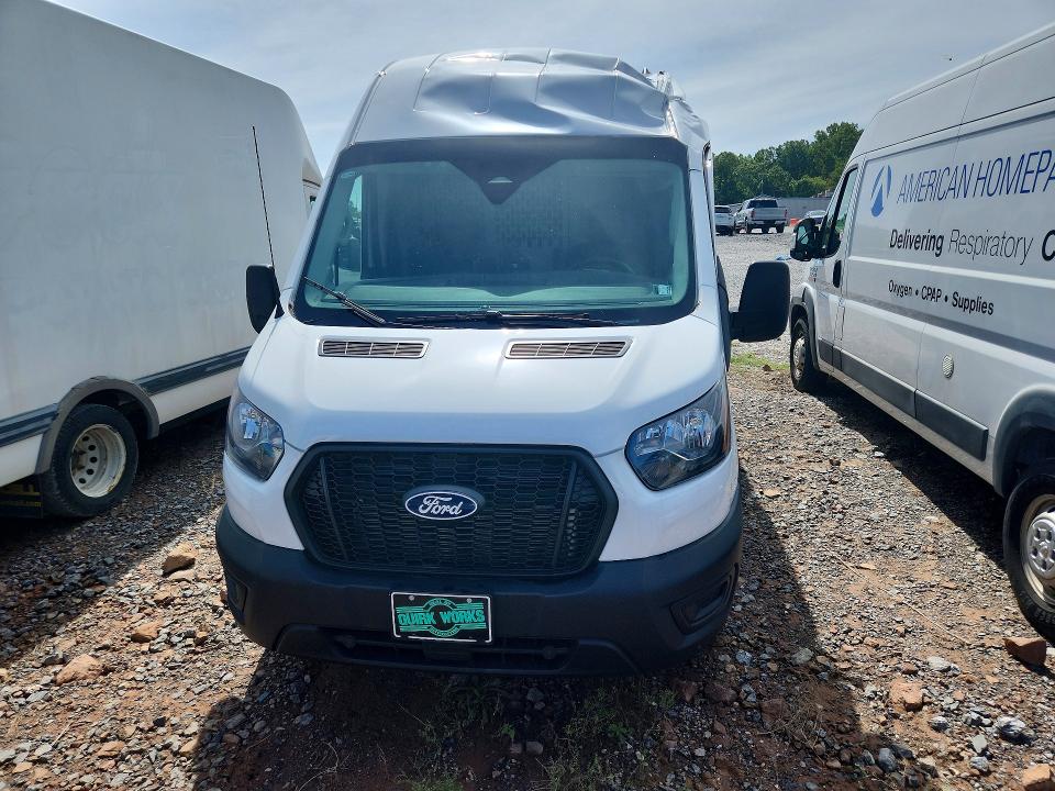 2026 Ford Transit მანქანა იყიდება აუქციონზე, vin: 1FTBR3UG2TKA31914, აუქციონის ნომერი: 64783506