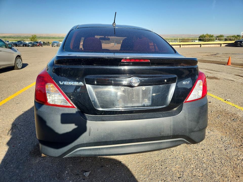 Aukcja sprzedaży 2017 Nissan Versa, vin: 3N1CN7AP6HL839882, numer aukcji: 63721796