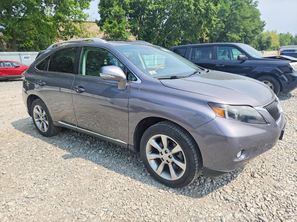 2012 Lexus Rx მანქანა იყიდება აუქციონზე, vin: 2T2BK1BA0CC130753, აუქციონის ნომერი: 64081906