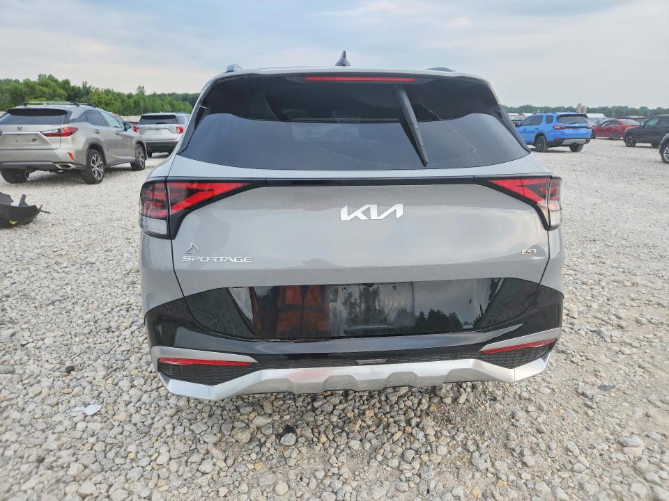 Продажа на аукционе авто 2025 Kia Sportage, vin: 5XYK5CDF8SG252795, номер лота: 63823086