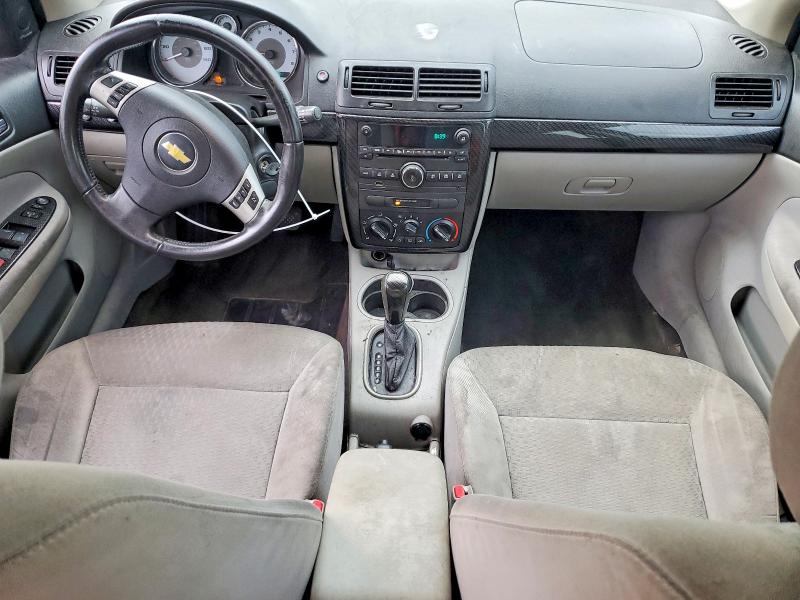 63427896 :رقم المزاد ، 1G1AF5F51A7114822 vin ، 2010 Chevrolet Cobalt مزاد بيع