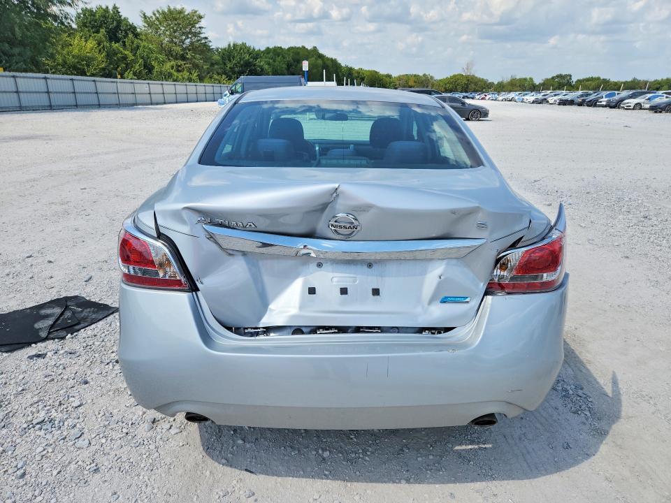 64197416 :رقم المزاد ، 1N4AL3APXEN365844 vin ، 2014 Nissan Altima مزاد بيع