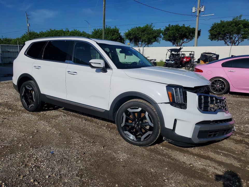 64335036 :رقم المزاد ، 5XYP64GC5PG366528 vin ، 2023 Kia Telluride مزاد بيع