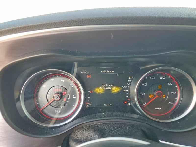 Aukcja sprzedaży 2018 Dodge Charger, vin: 2C3CDXBG8JH318681, numer aukcji: 66312316