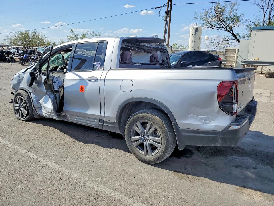 Продажа на аукционе авто 2019 Honda Ridgeline, vin: 5FPYK2F1XKB005842, номер лота: 66248406