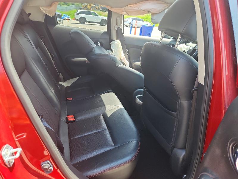 Продажа на аукционе авто 2015 Nissan Juke, vin: JN8AF5MV5FT558072, номер лота: 64447766