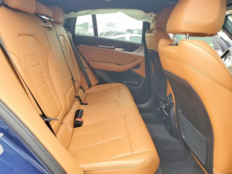 Aukcja sprzedaży 2021 Bmw X4, vin: 5UX2V1C05M9H10428, numer aukcji: 64019516