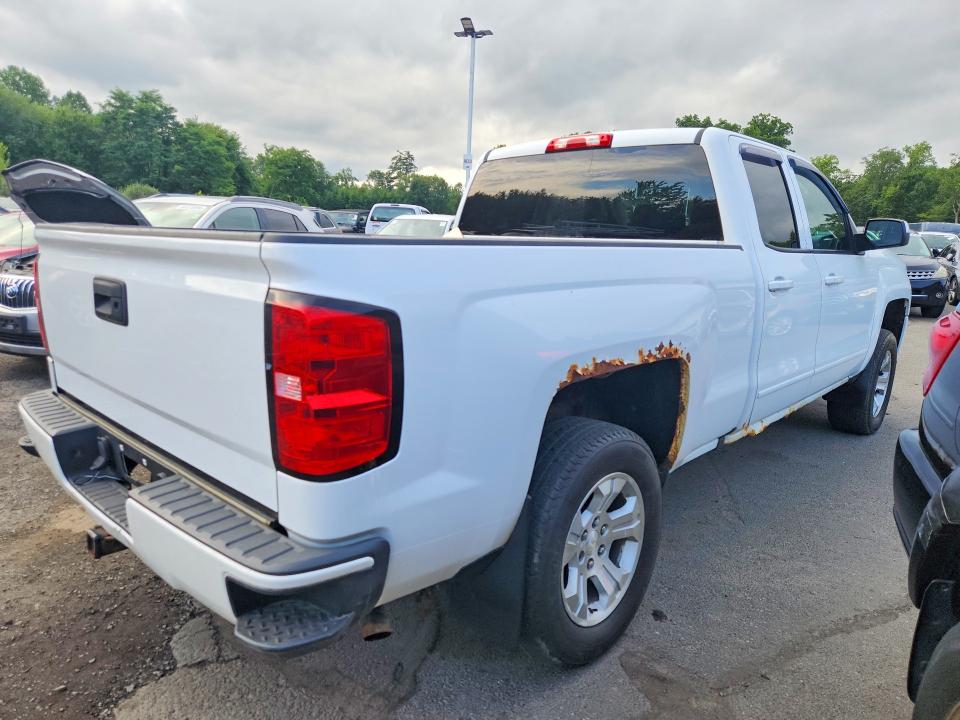 2016 Chevrolet Silverado მანქანა იყიდება აუქციონზე, vin: 1GCVKREC4GZ191581, აუქციონის ნომერი: 64737796