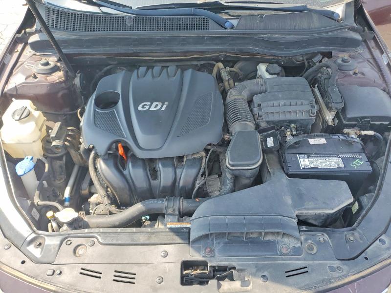 2012 Kia Optima მანქანა იყიდება აუქციონზე, vin: 5XXGM4A72CG069152, აუქციონის ნომერი: 61647856