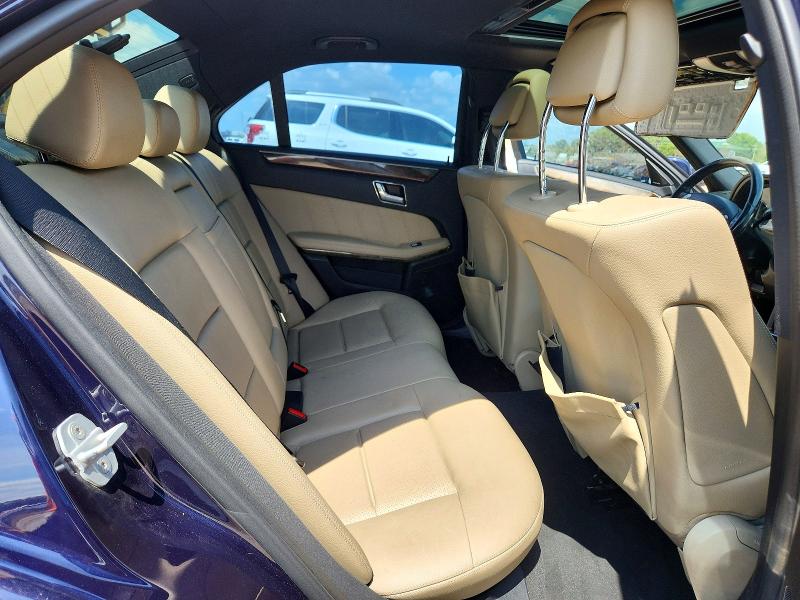 Продажа на аукционе авто 2010 Mercedes-benz E, vin: WDDHF5GB1AA092100, номер лота: 64976096