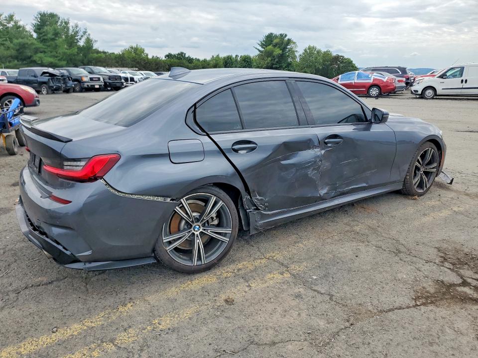 Продажа на аукционе авто 2020 Bmw 330xi, vin: WBA5R7C03LFH50025, номер лота: 65696516