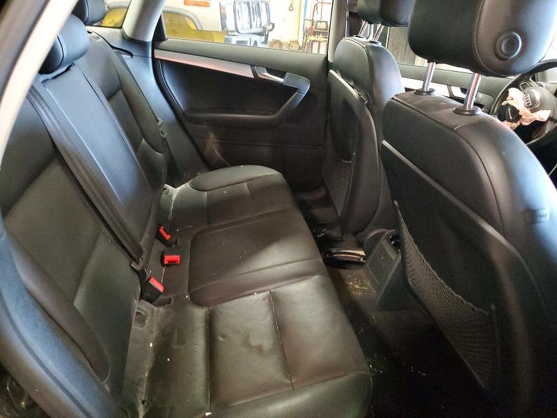 2012 Audi A3 მანქანა იყიდება აუქციონზე, vin: WAUKEAFM9CA047761, აუქციონის ნომერი: 66107406