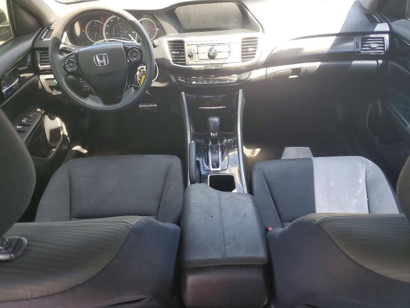 2017 Honda Accord მანქანა იყიდება აუქციონზე, vin: 1HGCR2F35HA290517, აუქციონის ნომერი: 64066656