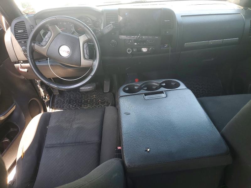 63658356 :رقم المزاد ، 3GTP2VE33BG264580 vin ، 2011 Gmc Sierra مزاد بيع