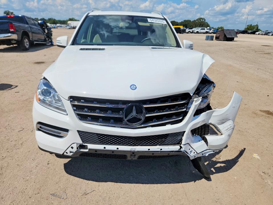 Продаж на аукціоні авто 2015 Mercedes-benz Ml, vin: 4JGDA5JB9FA557855, номер лоту: 64585926