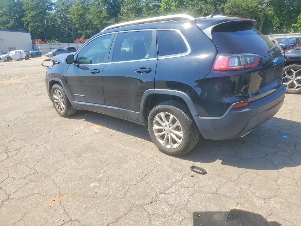 Продажа на аукционе авто 2019 Jeep Cherokee, vin: 1C4PJLCX9KD366878, номер лота: 64998326
