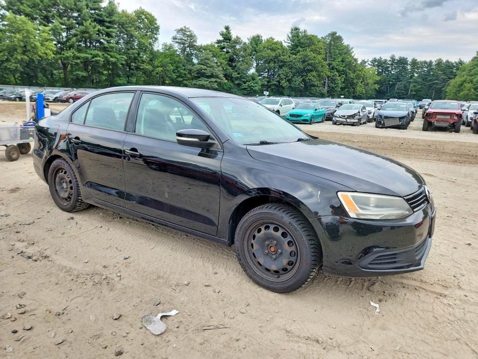 Продажа на аукционе авто 2014 Volkswagen Jetta, vin: 3VWB17AJ3EM432606, номер лота: 66209356