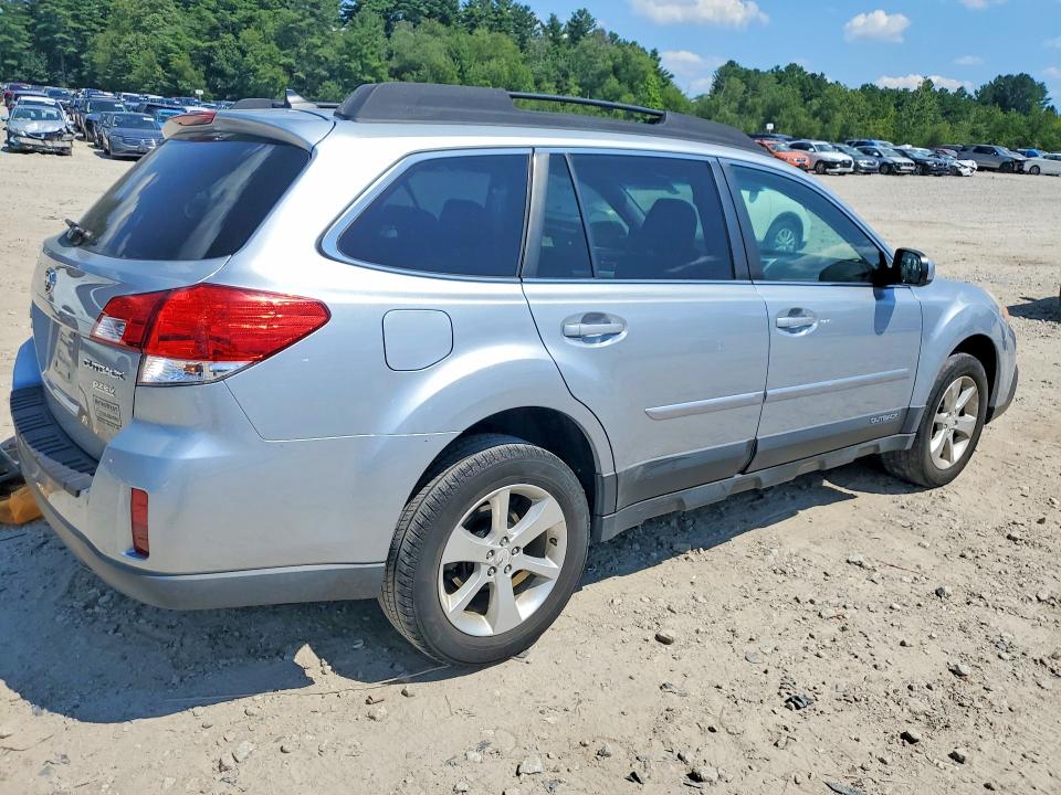 64312266 :رقم المزاد ، 4S4BRBDC0E3241864 vin ، 2014 Subaru Outback مزاد بيع