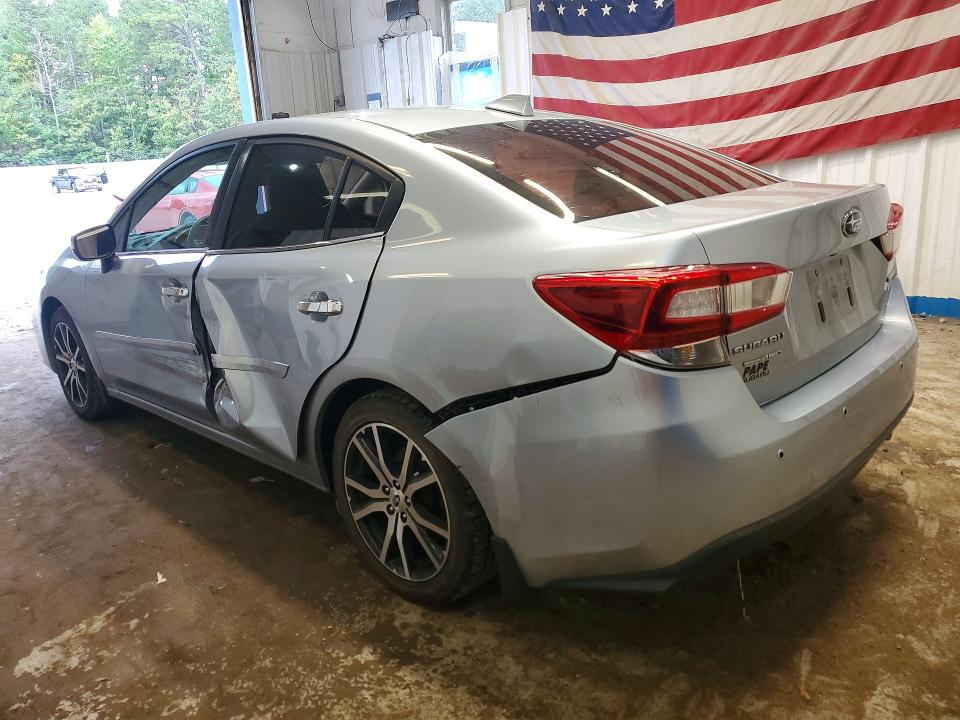 2017 Subaru Impreza მანქანა იყიდება აუქციონზე, vin: 4S3GKAT68H3605425, აუქციონის ნომერი: 65110736