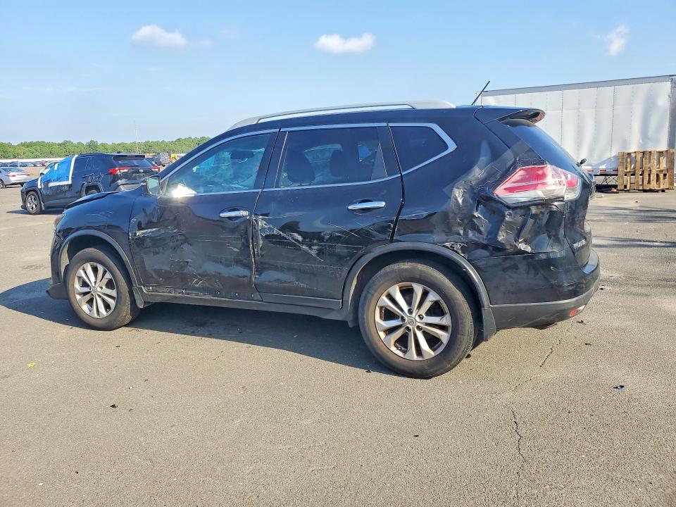 Aukcja sprzedaży 2014 Nissan Rogue, vin: 5N1AT2MV3EC832124, numer aukcji: 63409626