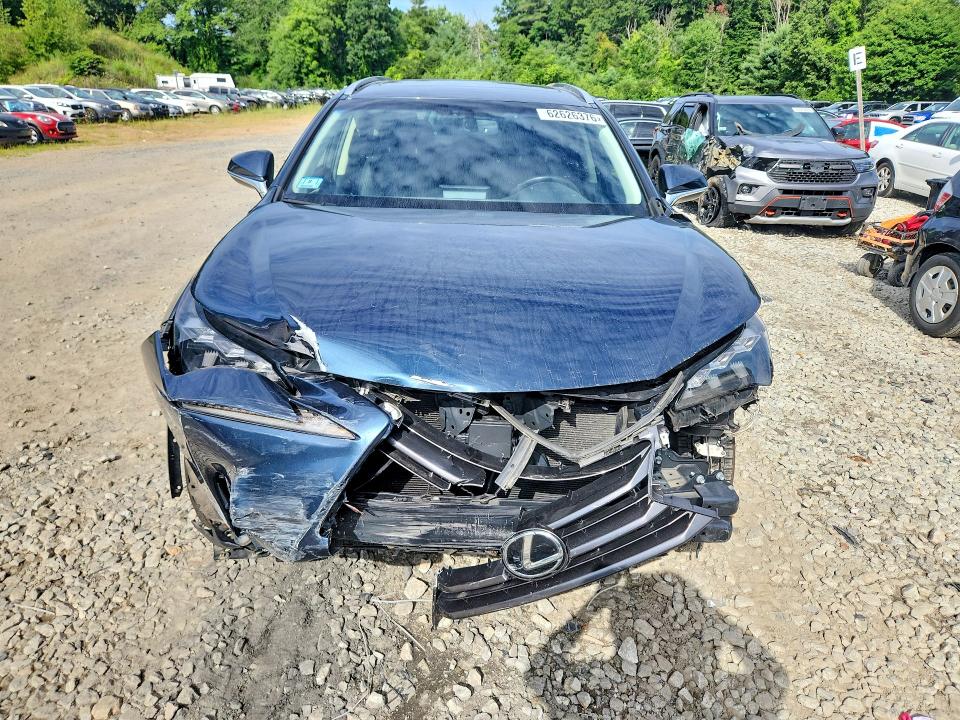 62626376 :رقم المزاد ، JTJBARBZ5F2029090 vin ، 2015 Lexus Nx مزاد بيع