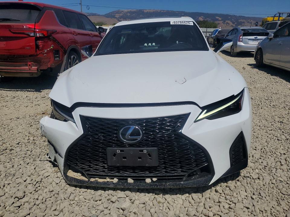 Aukcja sprzedaży 2023 Lexus Is 350, vin: JTHGZ1B23P5066823, numer aukcji: 63786626