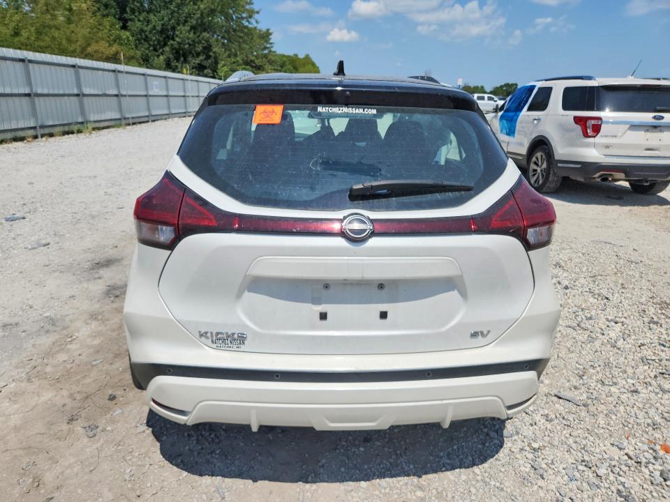Продаж на аукціоні авто 2022 Nissan Kicks, vin: 3N1CP5CV6NL528135, номер лоту: 64677356