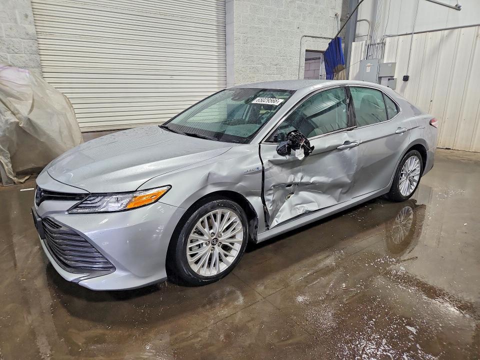 Aukcja sprzedaży 2019 Toyota Camry Hybrid, vin: 4T1B21HK8KU011088, numer aukcji: 65029566