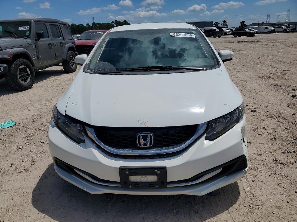 Продаж на аукціоні авто 2014 Honda Civic, vin: 19XFB2F55EE058431, номер лоту: 65299836