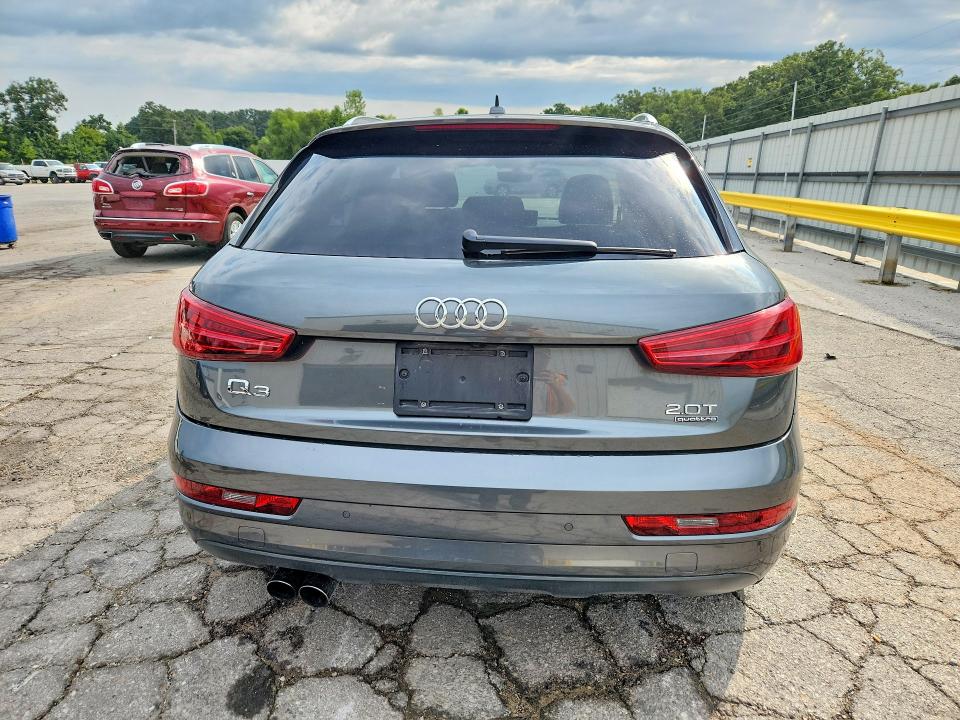 Aukcja sprzedaży 2018 Audi Q3, vin: WA1JCCFS3JR016397, numer aukcji: 65016586