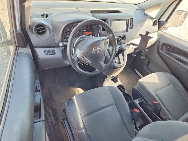 2020 Nissan Nv200 მანქანა იყიდება აუქციონზე, vin: 3N6CM0KN7LK694562, აუქციონის ნომერი: 65347506