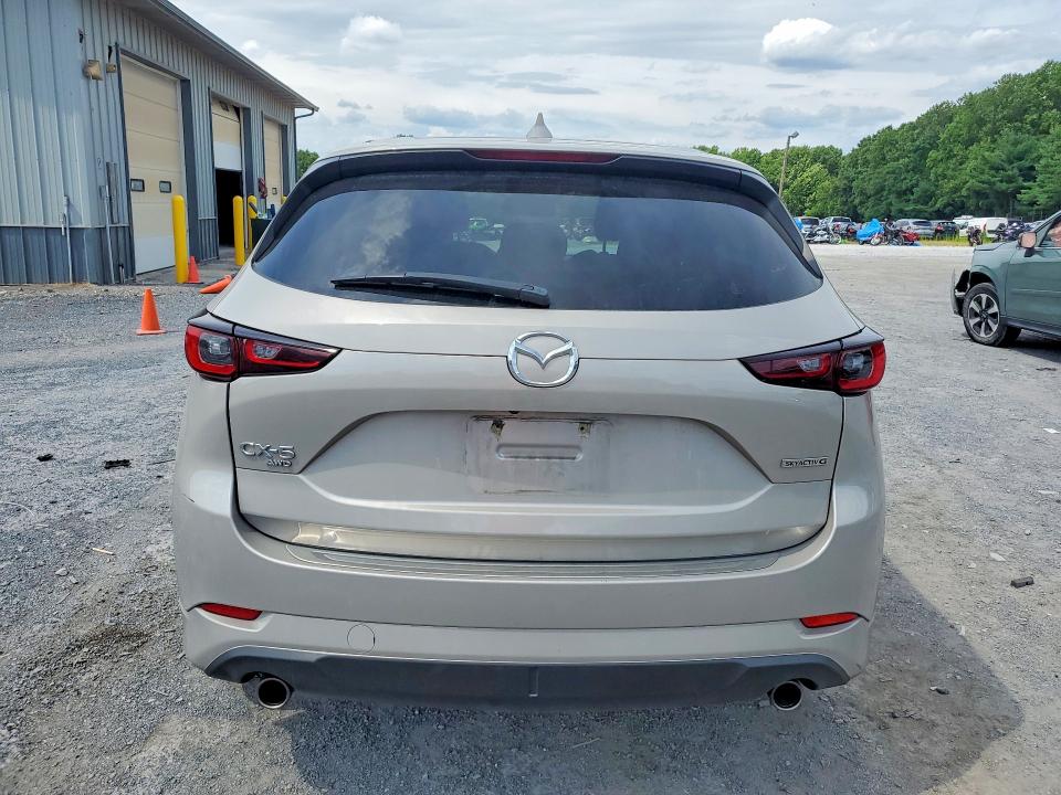 2024 Mazda Cx-5 მანქანა იყიდება აუქციონზე, vin: JM3KFBCM6R0371752, აუქციონის ნომერი: 65667096