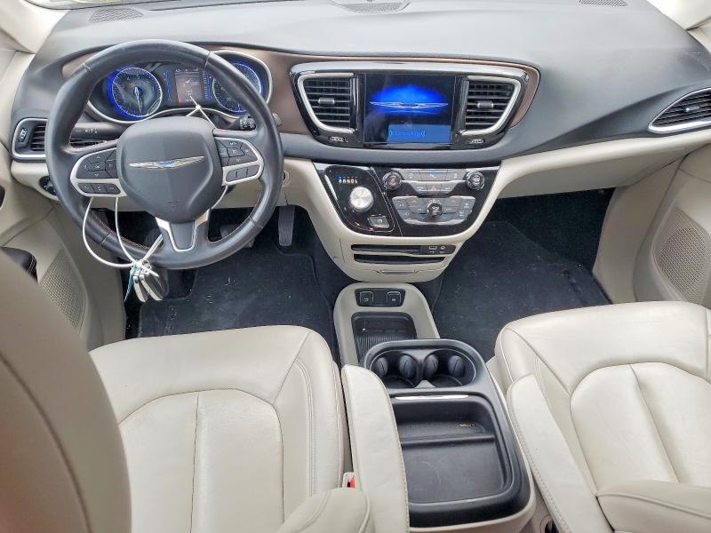 Aukcja sprzedaży 2017 Chrysler Pacifica, vin: 2C4RC1BG9HR670694, numer aukcji: 63395946
