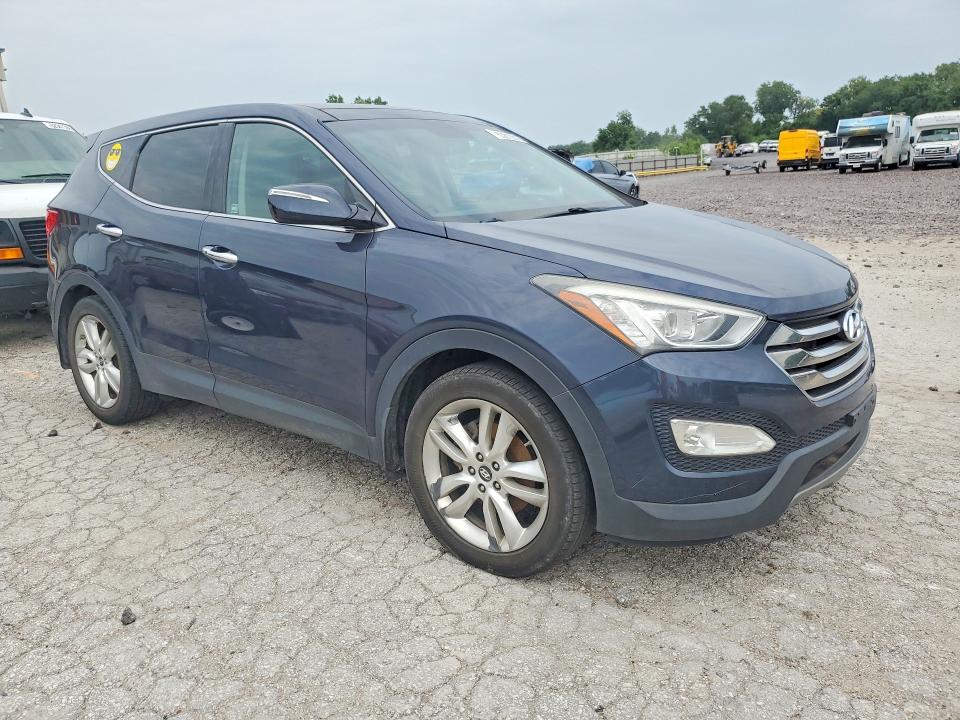 Aukcja sprzedaży 2013 Hyundai Santa Fe Sport, vin: 5XYZW3LA0DG041708, numer aukcji: 63812816