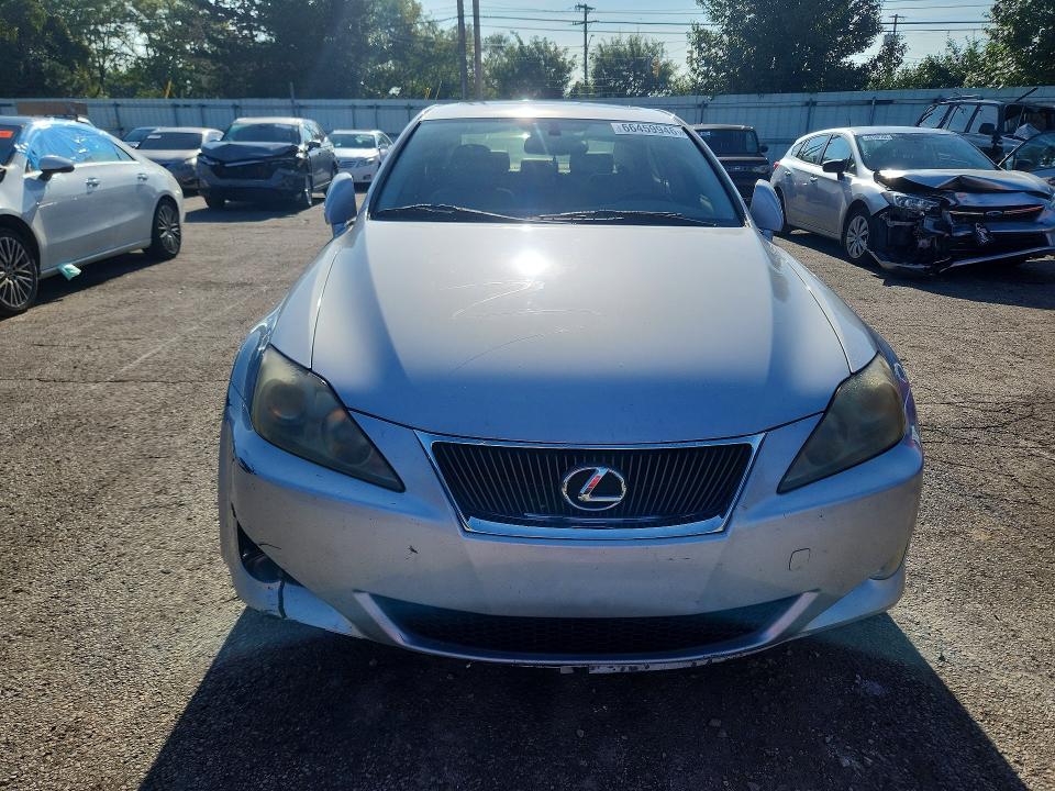 Auction sale of the 2006 Lexus Is, vin: JTHCK262X65006572, lot number: 66459946