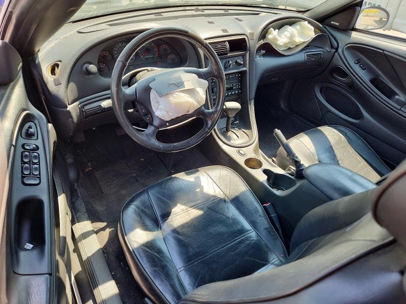 Aukcja sprzedaży 2003 Ford Mustang, vin: 1FAFP44463F332929, numer aukcji: 63411036