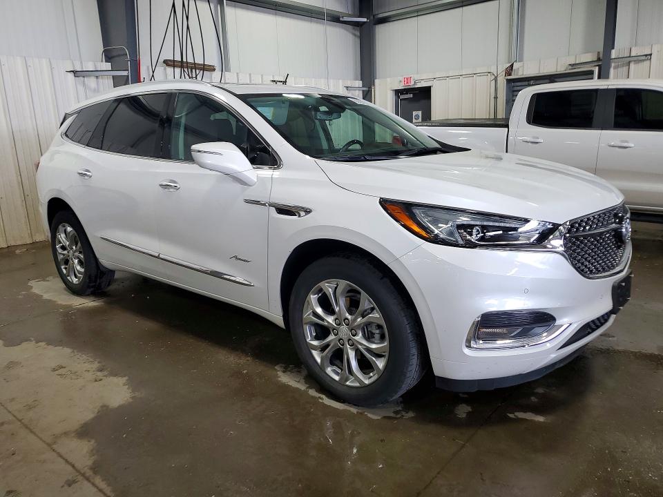 65694286 :رقم المزاد ، 5GAEVCKW1MJ110406 vin ، 2021 Buick Enclave مزاد بيع