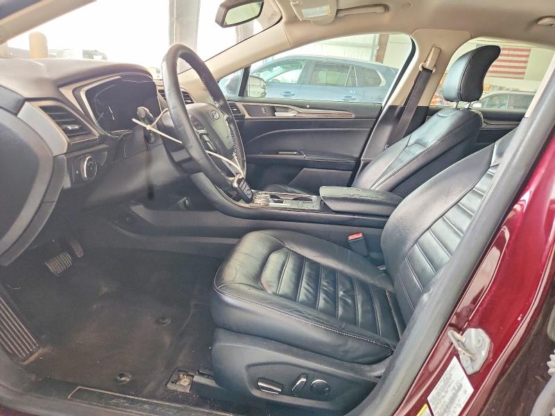 Auction sale of the 2017 Ford Fusion, vin: 3FA6P0PU2HR331775, lot number: 65603266