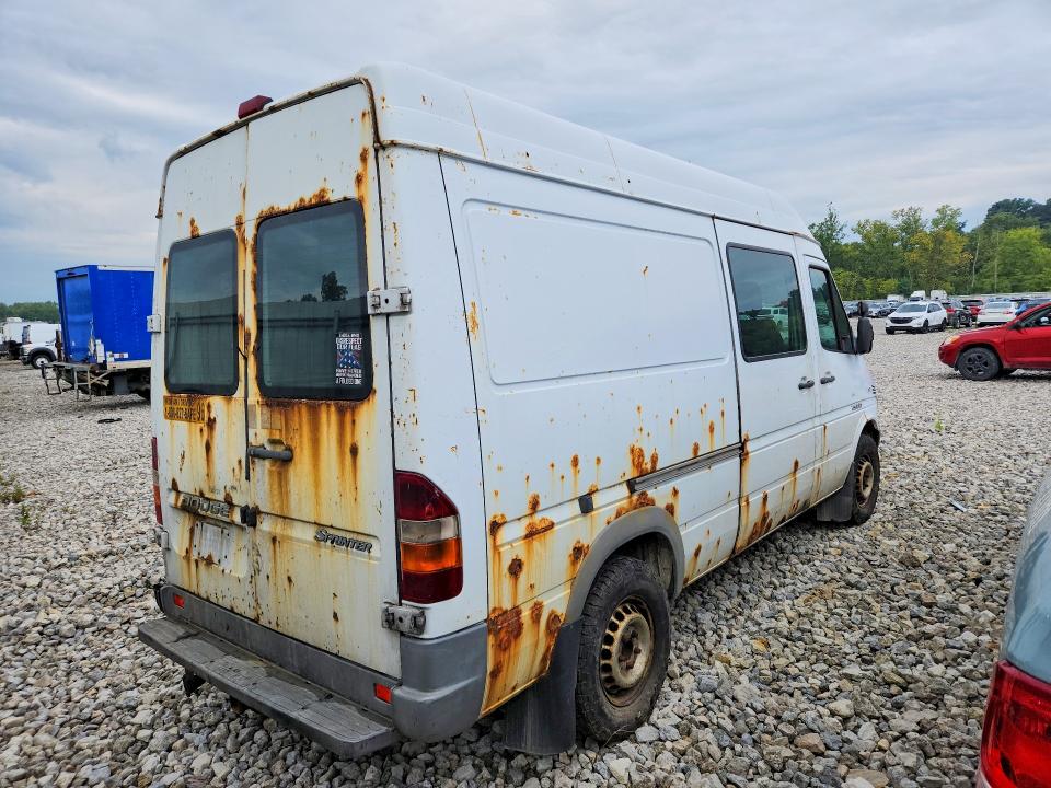 Aukcja sprzedaży 2006 Dodge Sprinter, vin: WD0PD644565936301, numer aukcji: 67270176