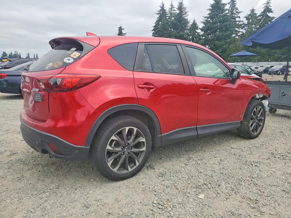 Продаж на аукціоні авто 2016 Mazda Cx-5, vin: JM3KE4DY6G0895027, номер лоту: 64450916